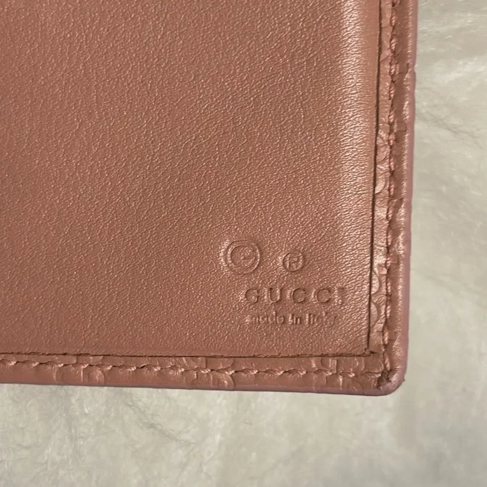 💯Authentic Guccissima Long Wallet🍀 - Picture 11 of 15